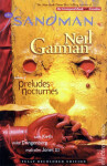 Sandman Preludia Nokturna Neil Gaiman