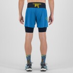 KARPOS M Cengia Shorts, Indigo Blue/Black velikost: S