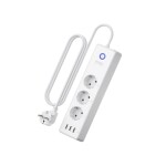 WiFi odposlech ve smart prodlužovačce Gosund