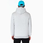 New Era Pánská mikina Charlotte Hornets NBA Team Logo Hoodie Sweatshirt Velikost: L