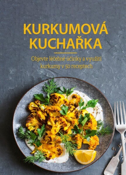 Kurkumová kuchařka