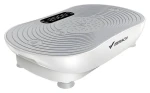 MERACH MR-2533W1 bílá / Vibrační plošina / 99 úrovní / 150 W / do 181 kg / Bluetooth (MR-2533W1-EU)