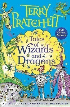 Tales of Wizards and Dragons - Terry Pratchett