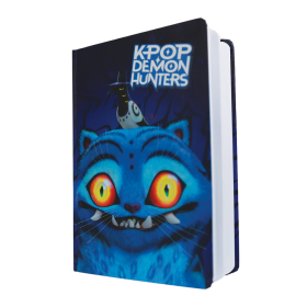 K-pop Demon Hunters blok A5 (Derpy) DPL6 - Bluesky