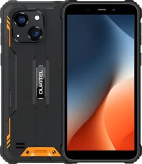 Oukitel WP32 pro 6GB+256GB oranžová / 6" / 256GB / Android 14 / Bez nabíječky (WP32Pro-OE/CHOUT/OL)