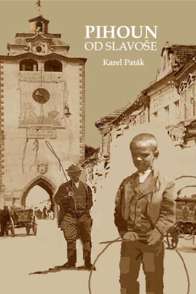 Pihoun od Slavoše - Karel Paták