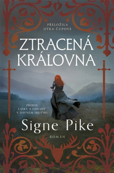 Ztracená královna - Pike Signe