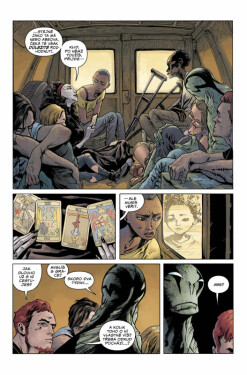 Abe Sapien 6: Bezedná temnota - Mike Mignola, Scott Allie, Max Fiumara, Sebastián Fiumara