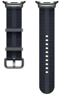 Samsung Athleisure Band tmavě šedá (S/M) / Řemínek / Pro Galaxy Watch8, Watch8 Classic (ET-SOL32SBEGEU)