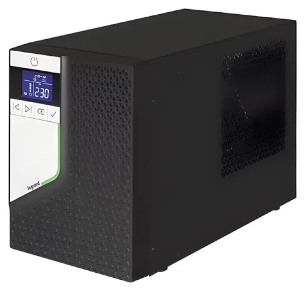 Legrand UPS Keor SPE 2000VA Tower / záložní zdroj UPS / 2000 VA / 1600 W / 8x IEC C13 / USB (311065)