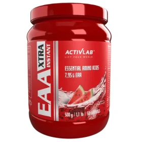 EAA Xtra Instant - ActivLab (vodní meloun, 500 g) (43204-1-500g-watermelon)