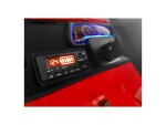 Mamido Dětské elektrické autíčko Jeep HP012 červené