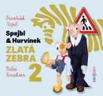 Zlatá zebra František Nepil