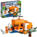 LEGO LEGO® Minecraft® 21178 Liščí domek