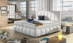 Boxspring Vincenzo Rozměr: 160 x 200 cm, látka: Inari 96
