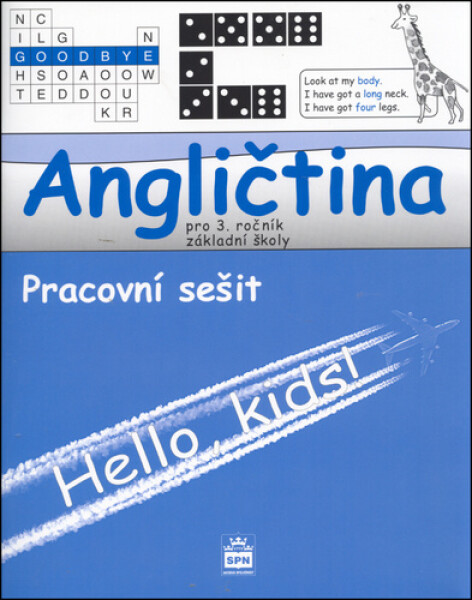 Angličtina Pracovní sešit