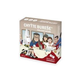 Chyťte Bureše Poslední večeře