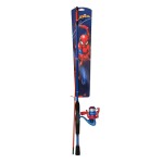 Shakespeare Dětský set Marvel® Spiderman Combo 168cm 5-20g,Shakespeare Dětský set Marvel® Spiderman Combo 168cm 5-20g