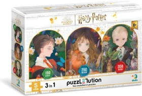 DODO Puzzle Harry Potter: Sny a Fantazie