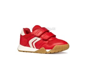 Dětské celoroční boty Geox J56NEA 0BC14 C7V1M Velikost: 31