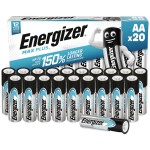 Energizer MAX Plus Professional AA 20ks EIM002