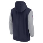Nike Pánská bunda Dallas Cowboys NFL 2024 Sideline Pre-Game Lightweight Player Velikost: S