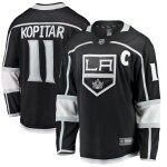 Fanatics Dětský dres Los Angeles Kings NHL # 11 Anze Kopitar Breakaway Home Jersey Velikost: L/XL