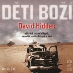 Děti boží - David Hidden - audiokniha