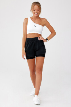 Rough Radical Shorts Pi Shorts Black