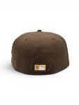 New Era Pánská kšiltovka Atlanta Braves MLB 2017 Inaugural Season 59FIFTY Fitted Velikost: 7