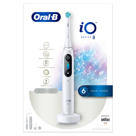 Oral-B iO Series White Alabaster iO