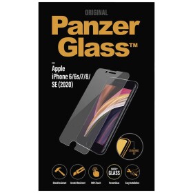 PanzerGlass 2684 ochranné sklo na displej smartphonu iPhone 6, iPhone 7, iPhone 8, iPhone SE (20/22) 1 ks 2684