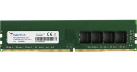 ADATA 16GB (1x16GB) 3200MHz / DDR4 / Non-ECC / Unbuffered / CL22 / 1.2V (AD4U320016G22-SGN)
