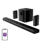 Ultimea Apollo S70 Ultra / Soundbar / 7.1 / SurroundX / Bluetooth 5.3 / HDMI eARC / kabelový subwoofer (U3800)