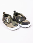 Yoclub Dětské chlapecké boty OBO-0177C-3400 Green měsíců