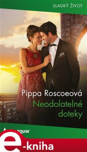 Neodolatelné doteky - Pippa Roscoeová e-kniha