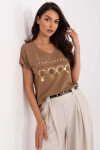 T-shirt model 213098 Factory Price S