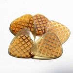 Timber Tones Grip Tones Clear Horn 4-Pack