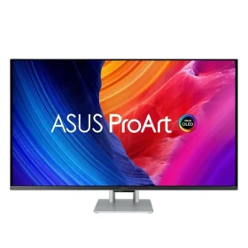 31.5" ASUS ProArt PA32UCDM stříbrná / Monitor / QD-OLED / 4K UHD / 240Hz / 0,1ms / 2x Thunderbolt 4 (90LM03HE-B01K70)