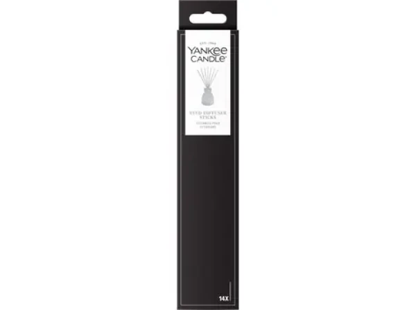 Yankee Candle Signature Náhradní Stébla Pro Reed Difuzéry B (5038581171005)