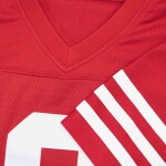 Mitchell & Ness Pánský dres San Francisco 49ers NFL Steve Young #8 Throwback - Červená Velikost: S