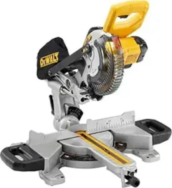 DeWalt DCS365N / Aku pokosová pila / 18V / 3.750 ot-min / 184 mm / bez aku (DCS365N)