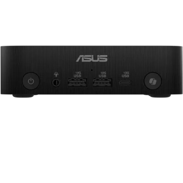 ASUS PN54 černá / Mini PC / AMD Ryzen AI 5 340 / 16GB DDR5 / 512GB SSD / Radeon 840M / W11H (90MS02Y1-M00010)