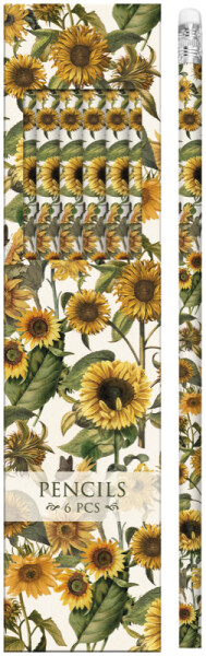 Dárkové balení tužek Sunflowers