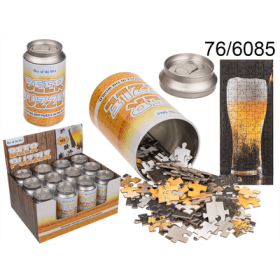 Ptakoviny.cz Puzzle Pivo v plechovce -102 kusů