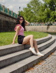 Dámská obuv Vuch Dotty Classic White 38 38.0