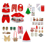 BABY born Adventní kalendář 2025, 43 cm