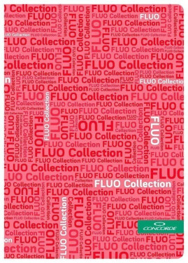 Concorde Záznamní kniha A4 linka 8 mm, 100 listů, office