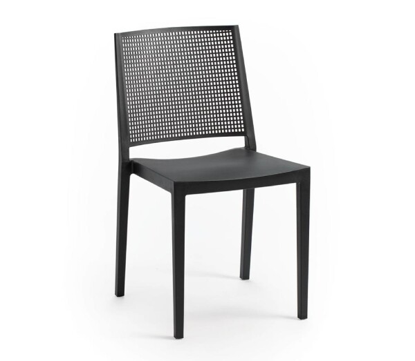 ROJA Křeslo GRID - antracit