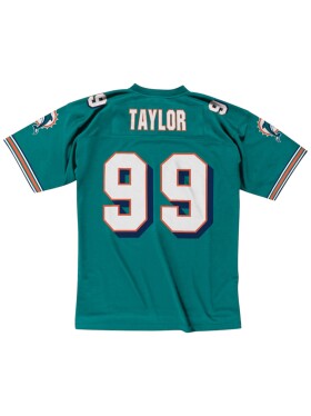 Mitchell & Ness Pánský dres Miami Dolphins NFL Jason Taylor #99 2006 Legacy Throwback Velikost: S